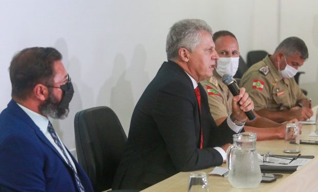 Santa Catarina registra menor índice de crimes violentos em 14 anos