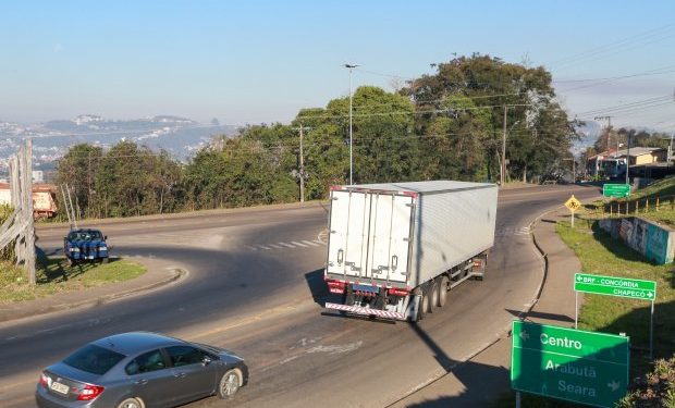Governo do Estado lança licitação para obras na SC-283