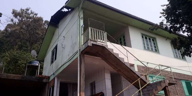 Princípio de incêndio é registrado, em Seara