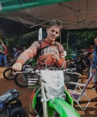 Morre jovem de 17 anos que se envolveu em um acidente de trânsito na SC-154