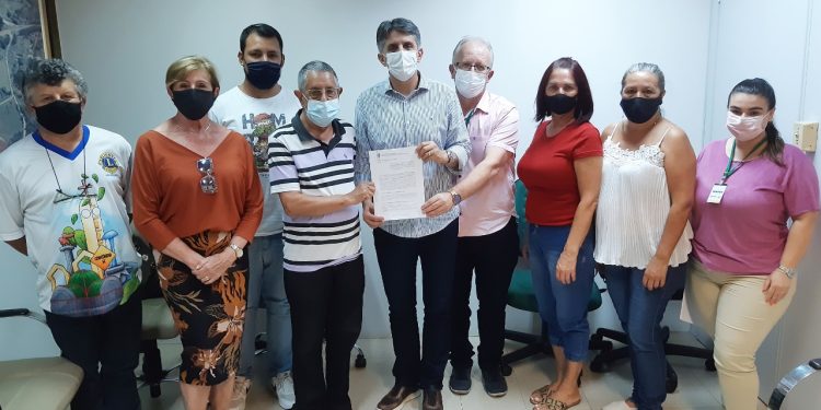 Prefeitura repassa R$ 119 mil para APAS