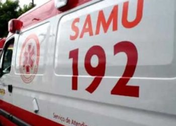 Capotamento é registrado na BR-153
