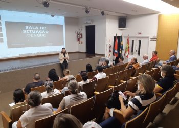 Grupo de trabalho irá discutir semanalmente estratégias contra a Dengue