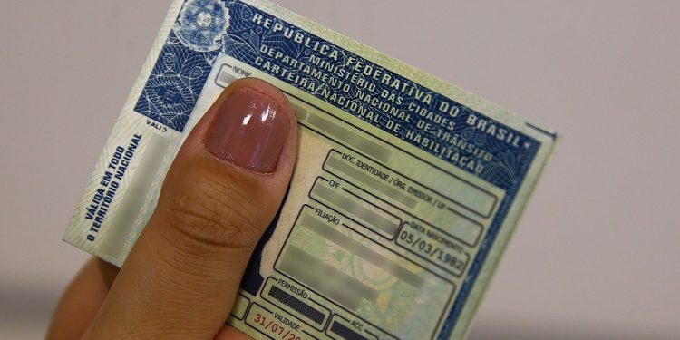 TSC explica limites de pontos na carteira de motorista