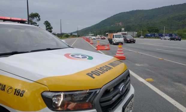 Operação Alegria 2022 registra redução de 25% no número de mortes em rodovias estaduais
