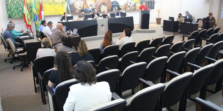 Infraestrutura no interior e saúde foram assuntos debatidos na Câmara de Vereadores