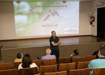 Entidades são convocadas para mutirão contra a dengue do próximo dia 30