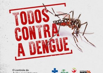 Centro Integrado de Enfrentamento à Dengue é instituído e define ações para prevenção da doença no Oeste