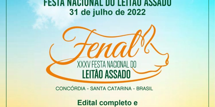 Inscrições para a Fenal abrem na próxima quarta-feira (25)