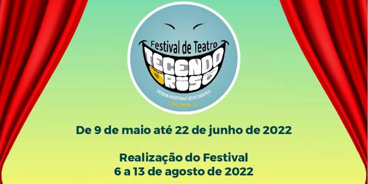 Festival de Teatro Tecendo o Riso: Inscrições abertas para a seleção de espetáculos
