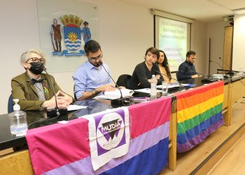 Floripa: Audiência Pública discute implementação do Plano Municipal de Políticas Públicas LGBTI+