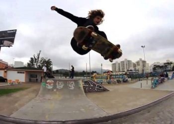 Praça da Trindade vai abrigar a maior pista de Skate Street de Florianópolis