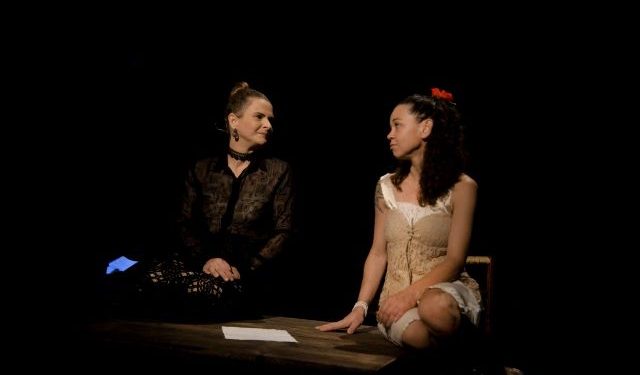 Espetáculo “A Mulher do General e a Outra” estreia nesta quinta (30) no teatro da Ubro