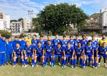 UFSC é campeã de futebol masculino nos Jogos Universitários Catarinenses