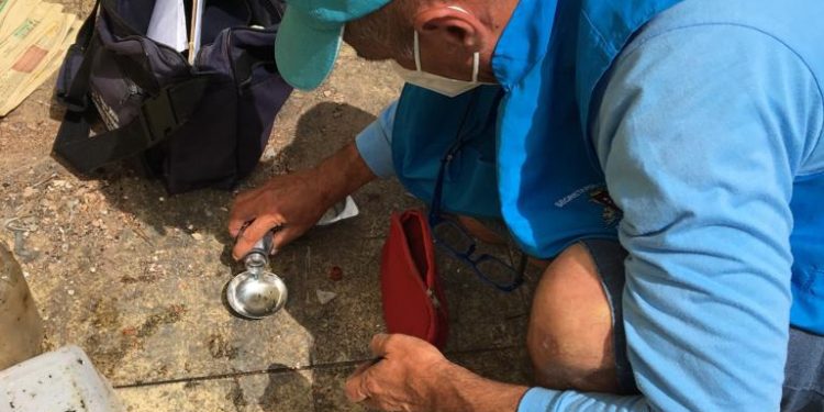 São José: Vigilância visita mais de 130 mil imóveis em ação de combate à dengue