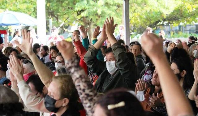 Fim da Greve: servidores da Prefeitura da Capital decidem voltar ao trabalho após 9 dias de paralisação