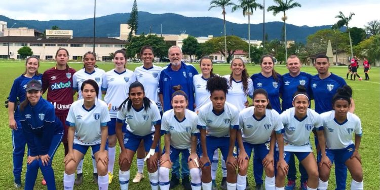 Elas estão entre nós: 11 atletas do Avaí/Kindermann disputam os Jogos Universitários em Floripa