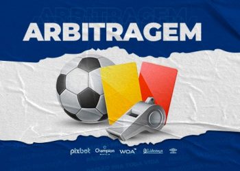 Série A: definida arbitragem para Avaí x Fortaleza