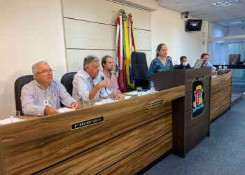 São José: Câmara de Vereadores volta a discutir alternativas para o transporte coletivo