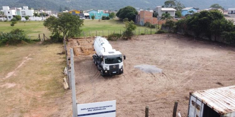 Com investimento de R$ 450 mil, Rio Vermelho e Ingleses terão ecopontos