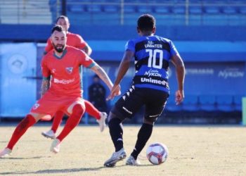 Guarani de Palhoça e Atlético Catarinense disputam o clássico da Grande Floripa pela série B do Estadual