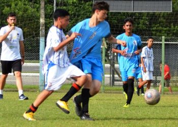 Atleta destaque no Grêmio Cachoeira vai disputar o tradicional torneio Efipan, em Alegrete