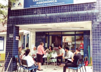 Após reforma, centro de Saúde da Agronômica amplia espaço para atendimentos