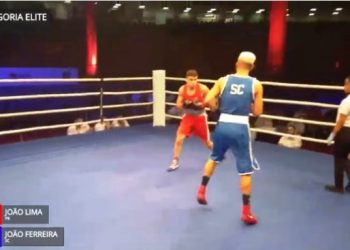 Após vitória na estreia, João Ferreira e Arilane Santos lutam nesta sexta (8) no Brasileiro de Boxe