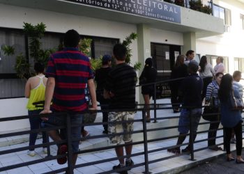Com quase 400 mil eleitores, Florianópolis segue com o 2º maior eleitorado de SC