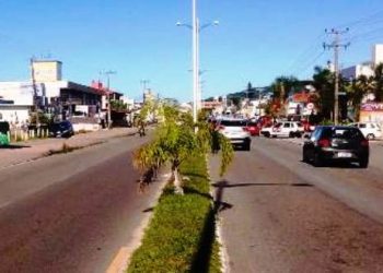 Trecho da SC-403 no Ingleses terá 1ª ciclovia de mão dupla em canteiro central de SC