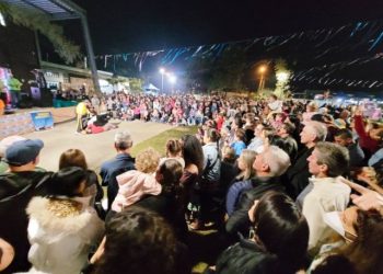 Festa Julina no Córrego Grande reuniu comunidade em torno do Boi de mamão