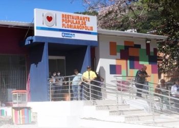 Primeiro Restaurante Popular de Floripa começa a funcionar neste sábado (16)