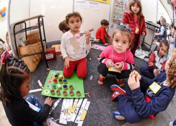 Biguaçu promove 1ª feira de Matemática na praça central nesta sexta (8)