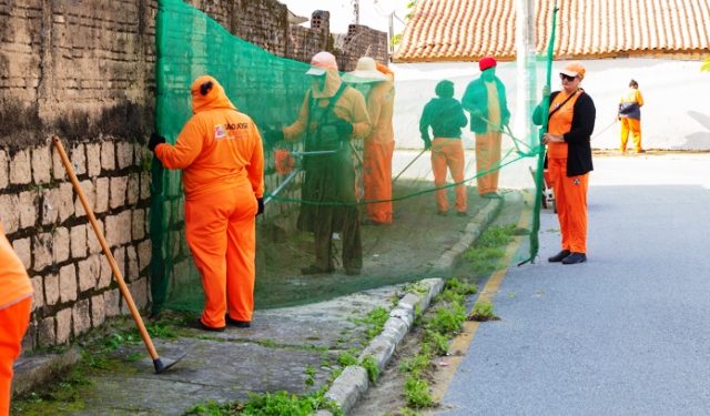 São José: Vigilância Epidemiológica combate o mosquito da dengue no bairro Bela Vista