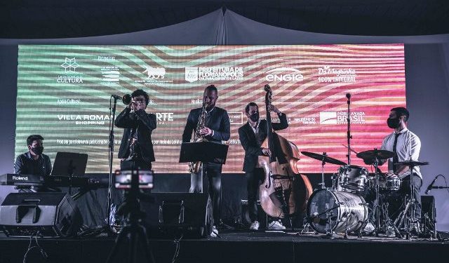Shopping Villa Romana recebe mais um Projeto Sexta Jazz AF nesta sexta (22)