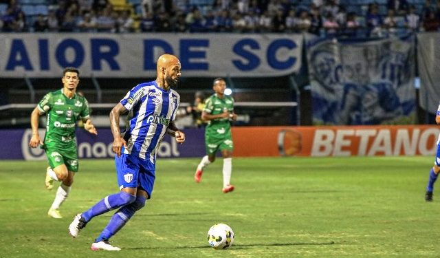 Bruno Silva aposta em reação do Avaí diante do Santos, na Ressacada