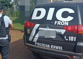 Polícia Civil recupera veículo furtado e prende receptador em Biguaçu