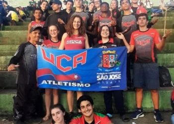 São José conquista 14 medalhas nos primeiros dias da Olesc