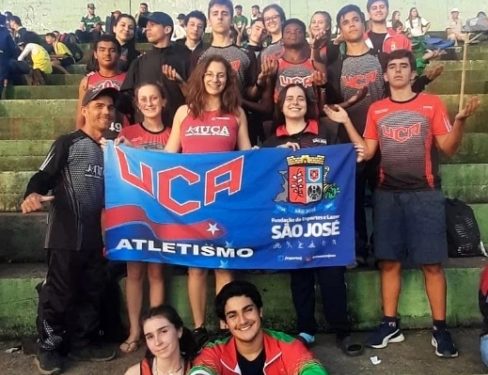 São José conquista 14 medalhas nos primeiros dias da Olesc
