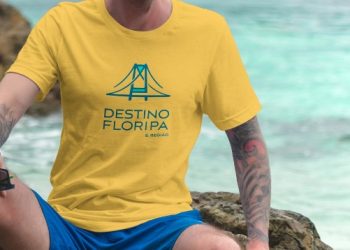 De cara nova: Destino Floripa apresenta nova identidade visual