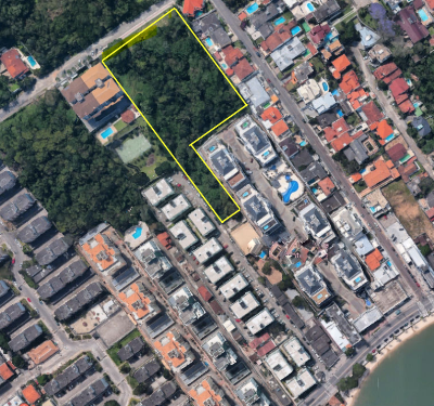 Floripa: Justiça reconhece propriedade da Prefeitura em áreas verdes de Coqueiros