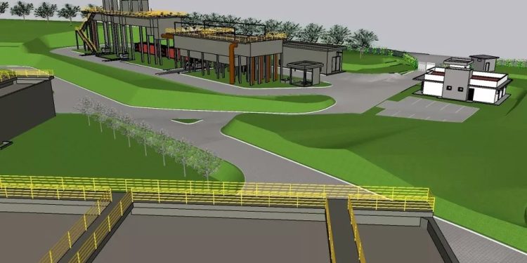 Obras da nova Estação de Tratamento de esgoto de Potecas começam nesta sexta (8)