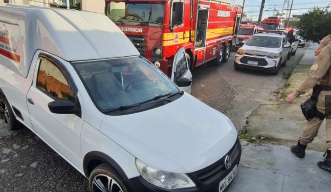 Morre no Hospital homem que levou tiros de vizinho em Palhoça
