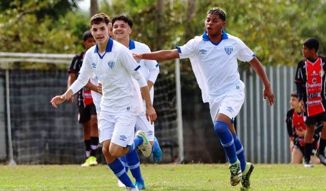 Estadual sub 15: Avaí e Concórdia saem na frente por vaga nas semifinais