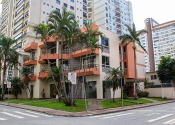 Prédio cedido pela Prefeitura se prepara para receber base da PM em Campinas