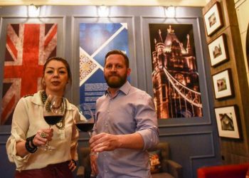 The Club Pub traz a legítima tradição inglesa em área histórica da Capital