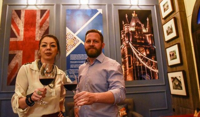 The Club Pub traz a legítima tradição inglesa em área histórica da Capital