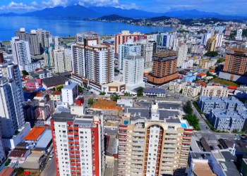 Índice de valorização imobiliária de São José é o maior do Brasil