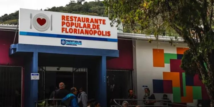 Restaurante Popular atinge marca de 10 mil refeições servidas