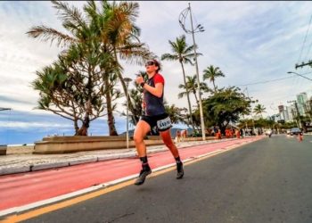 Triatleta de São José, Sofia Gelati é convocada para Mundial Escolar de Triathlon